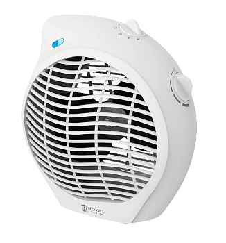 Тепловентилятор Royal Clima RFH-L2000DS-WT Lazio