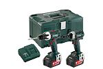 Набор инструментов METABO Combo Set 2.1.2 (685031000)