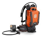 Аккумулятор Husqvarna BLi550X. Pанцевый  (36В/ 15,6 А.ч. /  550 Вт*ч / Li-Ion,  для продолжительной работы)