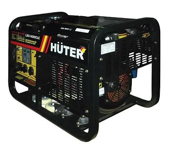 Дизельный генератор Huter LDG14000CLE (11,0 кВт)