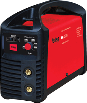 Инвертор FUBAG IR 220 (5-200A)