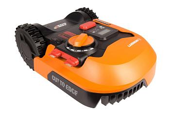 Роботизированная газонокосилка Worx Landroid M WR143E 1000м²