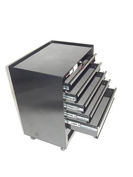 Тележка инструментальная, 6 выдвижных полок FORSAGE артикул TBR3106-X (Forsage)