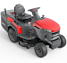 Бензиновый садовый райдер SUNREKA GST38LEG