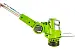 Электрический триммер Greenworks GST5033 Basic 21217