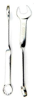 Ключ комбинированный twist 27мм FORSAGE артикул 75527T(Forsage)