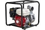 Бензиновая мотопомпа HND WP 40x2C с двигателем Honda WP40X2C