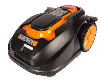 Роботизированная газонокосилка Worx Landroid M1000 WG796E 1000м2