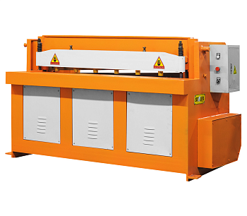 Гильотина электромеханическая Stalex SBJB 2x1300