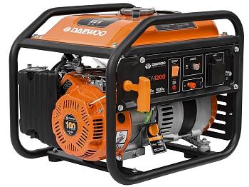 Генератор бензиновый DAEWOO GDA 1200