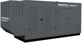 Газовый генератор GENERAC SG230(184) в кожухе