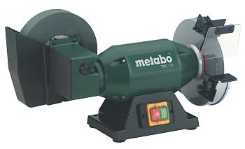 Точило с редуктором и охлаждением METABO TNS 175 (611750000)