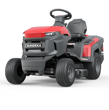 Бензиновый садовый райдер SUNREKA GST38LEG