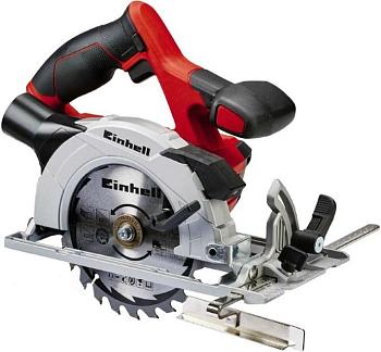 Аккумуляторная циркулярная пила Einhell TE-CS 18 Li
