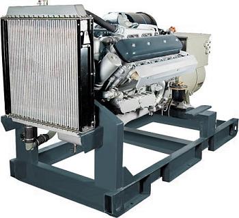 Газовый генератор Gazvolt Standard 220 KTB 31