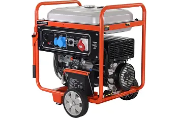 Генератор бензиновый Evoline PB 15003 E, произв. Zongshen, 1T90DF151EVO