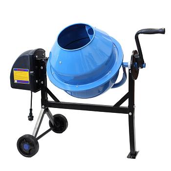 Бетономешалка TopMachine CM-63EM