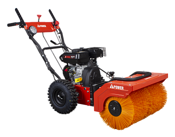 Снегоуборочная машина A-iPower AS567F