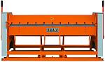 Листогибочный ручной станок Stalex 2000/2.0