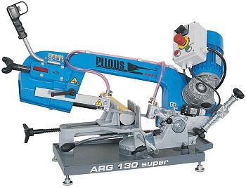 Станок ленточнопильный ручной Pilous ARG 130 Super