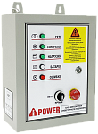 Блок автозапуска для инверторных генераторов A-iPower  230В/50А 7 пин (29105)