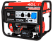 Портативный бензиновый генератор A-iPower A6000EAX