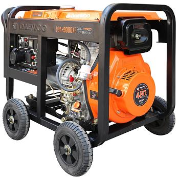 Генератор дизельный DAEWOO DDAE9000XE