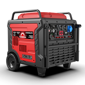 Бензиновый инверторный генератор SUNREKA G13000EAiFS