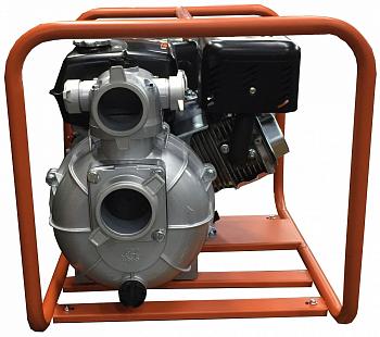 Высоконапорная мотопомпа ZONGSHEN HG 30