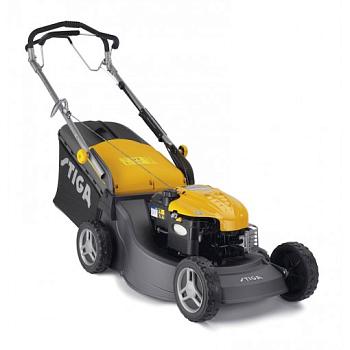 Газонокосилка бензиновая самоходная STIGA Turbo Power 53 S B