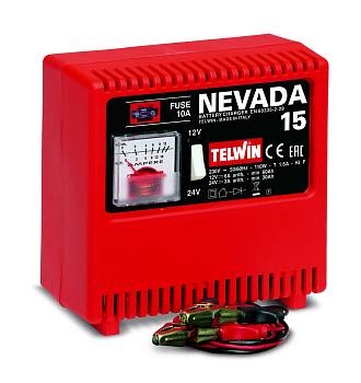 Зарядное устройство TELWIN NEVADA 15