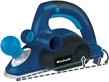 Рубанок Einhell BT-PL 750