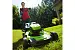 Аккумуляторная газонокосилка GreenWorks GD60LM46HPK4 60V 2502807UB