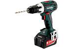 Дрель аккумуляторная METABO BS 18 LT 4.0 (602102500)