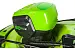 Самоходная аккумуляторная газонокосилка GreenWorks GD60LM46SPK4 60V 2502907UB