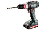 Дрель аккумуляторная METABO BS 18 L 602320500