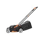 Аккумуляторная газонокосилка WORX WG730.9, 20В, бесщеточная, 30 см, без АКБ и ЗУ, коробка