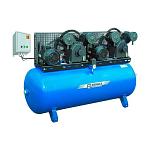 Ременной компрессор REMEZA СБ 4/Ф-500W95Т