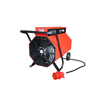 Электрическая тепловая пушка Hintek PROF-12380 М