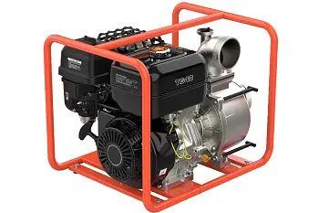 Мотопомпа бензиновая Evoline TG 40, произв. Zongshen, 1T90STG40EVO