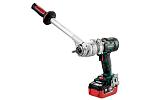 Дрель аккумуляторная METABO BS 18 LTX-3 BL Q I (602355770)