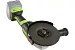 Аккумуляторная угловая шлифовальная машина Greenworks GD24AG 3200207