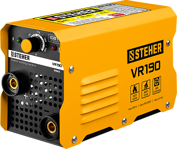 Сварочный инвертор STEHER VR-190