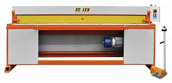 Гильотина электромеханическая STALEX GM 1250/1.5