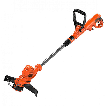 Триммер электрический BLACK+DECKER BESTA525-QS  450 Вт