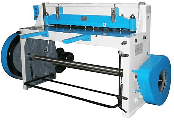 Гильотина электромеханическая Stalex Q11-4X2000
