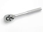 Трещотка с накаткой 45зуб. 1/4" FORSAGE артикул 80452(Forsage)
