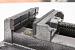 Тиски сверлильные Stalex  Q19100, ширина губок 100 мм