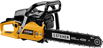 Бензопила STEHER BS-45-40, 45 см3