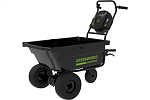 Самоходная садовая тележка GreenWorks 82GC 82 В 7400607